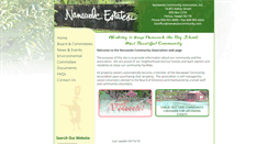 Desktop Screenshot of nanawale.com